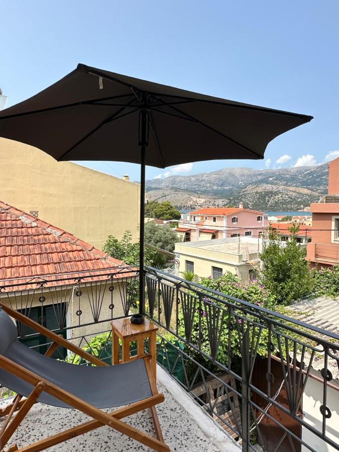 The Lassis 15 House Argostoli  Bagian luar foto