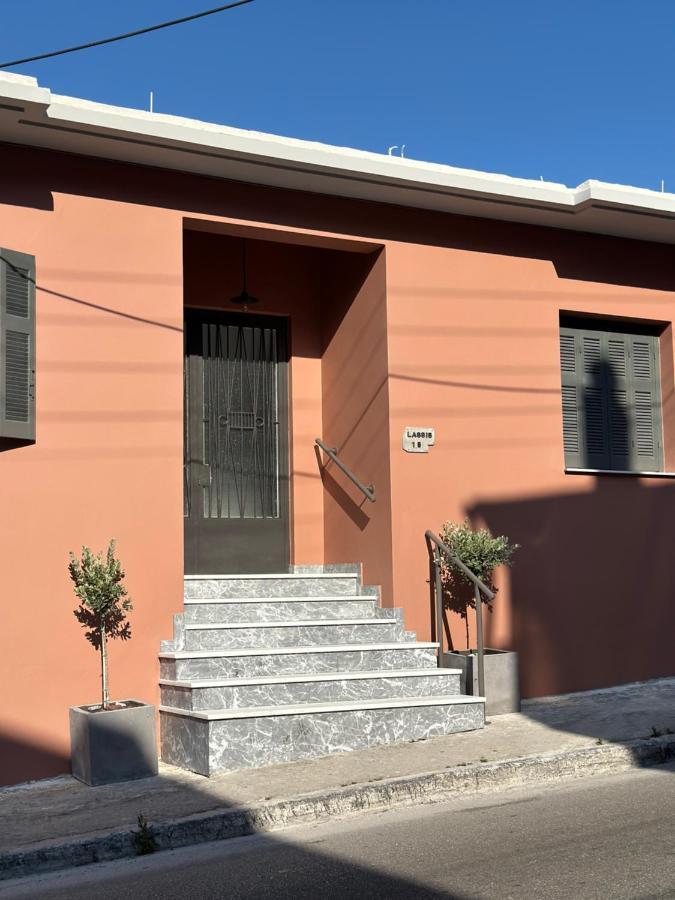 The Lassis 15 House Argostoli  Bagian luar foto